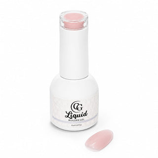 Liquid Builder Gel – #27 Rosado Clarito Traslúcido