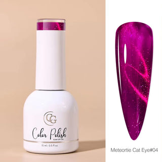 CG Professional Cat Eye Gel - Meteorite 04