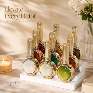 Jewel Glow Cat Eye Gel Collection – Set 9 Colores
