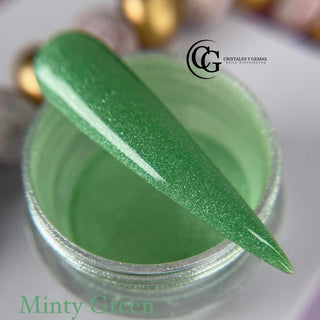 CG Professional Acrylic Powder – Minty Green