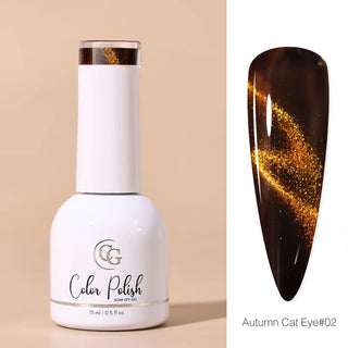 CG Professional Cat Eye Gel - Autum 02