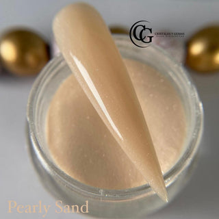 CG Professional Acrylic Powder – Pearly Sand