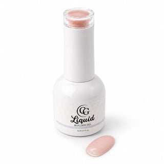 Liquid Builder Gel – #26 Crema Traslúcido