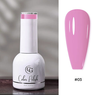 Polish Gel #03 Rosa Claro