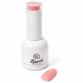 Liquid Builder Gel – #8 Rosado Traslúcido