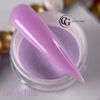 CG Professional Acrylic Powder – Lovely Lilac