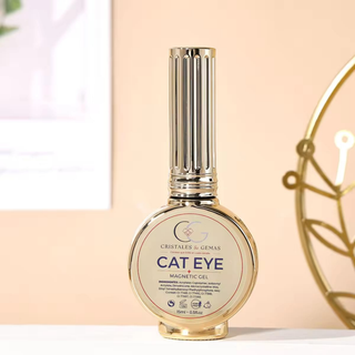 Jewel Glow Cat Eye Gel Collection – Set 9 Colores