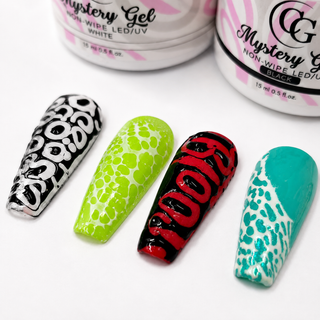 Mystery Gel Kit 3 pcs