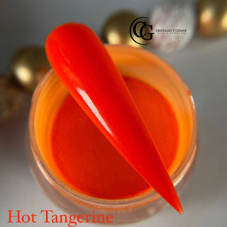 CG Professional Acrylic Powder – Hot Tangerine