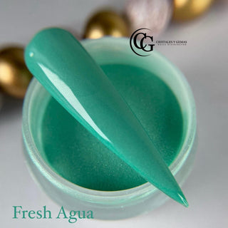 CG Professional Acrylic Powder – Fresh Aqua