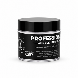 CG Professional Acrylic Powder – Clear