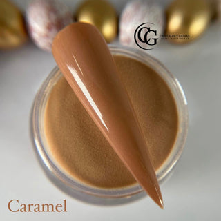 CG Professional Acrylic Powder – Caramel