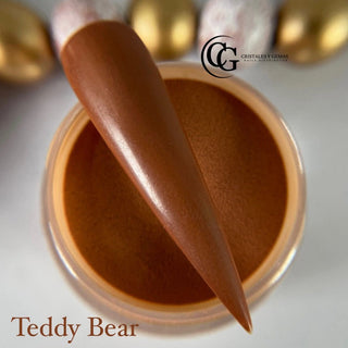 CG Professional Acrylic Powder – Teddy Bear