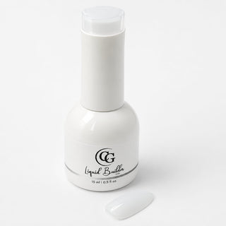 Liquid Builder Gel – #20 Blanco Tiza