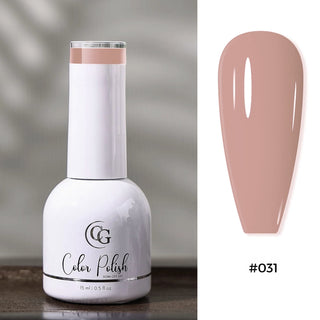 Polish Gel #31 Crema Tan