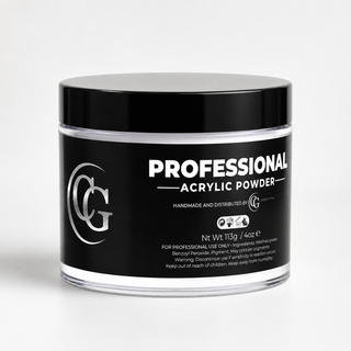 CG Professional Acrylic Powder – Clear