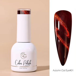 CG Professional Cat Eye Gel - Autum 01