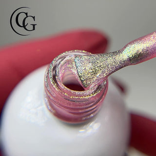 Aurora Shimmer Gel #4 Rosa