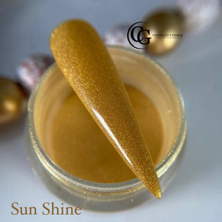 CG Professional Acrylic Powder – Sun Shine