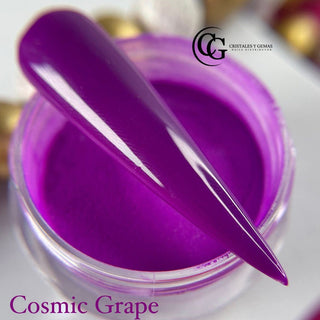CG Professional Acrylic Powder – Cosmic Grape
