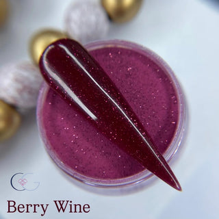 CG Professional Acrylic Powder - Berry Wine