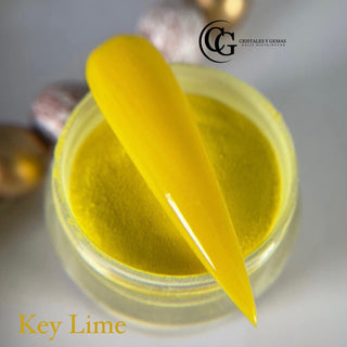CG Professional Acrylic Powder – Key Lime