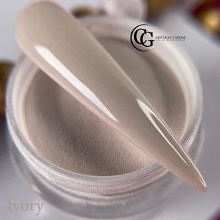 CG Professional Acrylic Powder – Ivory