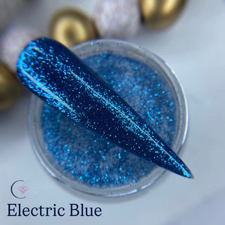 CG Professional Acrylic Powder - Electric Blue