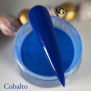 CG Professional Acrylic Powder – Cobalto
