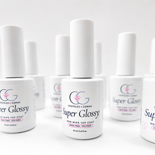 Super Glossy Top Coat