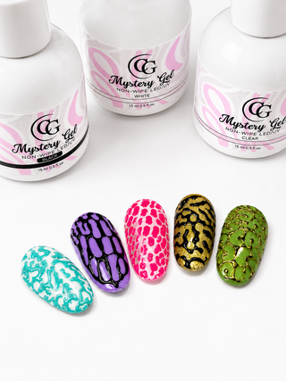 Mystery Gel Kit 3 pcs