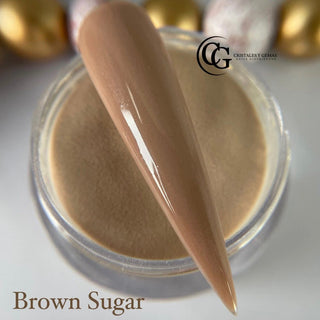 CG Professional Acrylic Powder – Brown Sugar