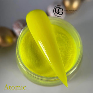 CG Professional Acrylic Powder – Atomic