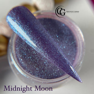 CG Professional Acrylic Powder – Midnight Moon