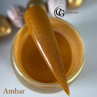 CG Professional Acrylic Powder – Ambar