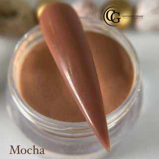 CG Professional Acrylic Powder – Mocha