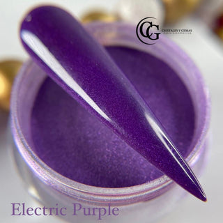 CG Professional Acrylic Powder – Electric Purple