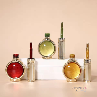 Jewel Glow Cat Eye Gel Collection – Set 9 Colores