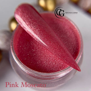 CG Professional Acrylic Powder – Pink Moscato