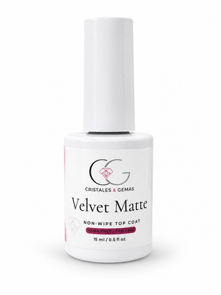 Velvet Matte Top Coat