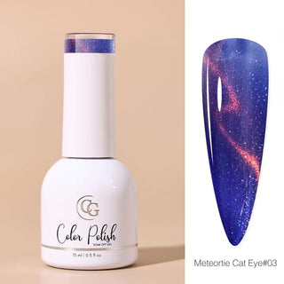 CG Professional Cat Eye Gel - Meteorite 03