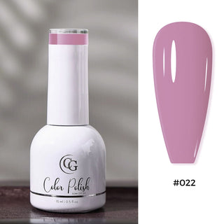 Polish Gel #22 Rosa Claro Nude