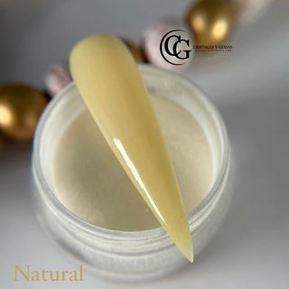 CG Professional Acrylic Powder – Natural
