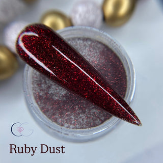 CG Professional Acrylic Powder - Rubí Dust