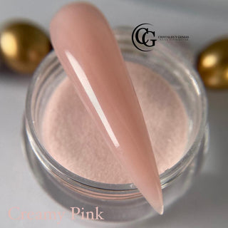 CG Professional Acrylic Powder – Creamy Pink