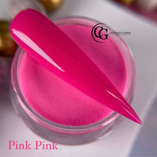 CG Professional Acrylic Powder – Pink Pink