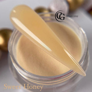 CG Professional Acrylic Powder – Sweet Honey