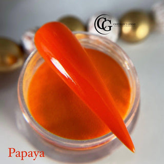 CG Professional Acrylic Powder – Papaya