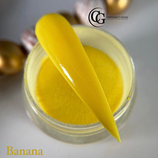 CG Professional Acrylic Powder – Banana