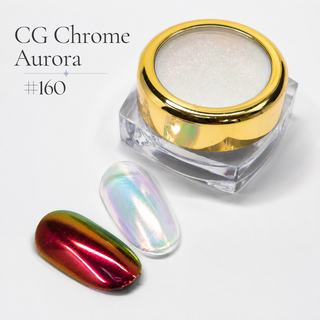 CG Chrome Aurora – #160